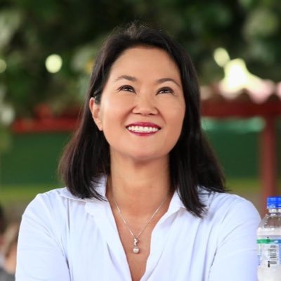 Keiko Fujimori Profile