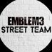 Official Emblem3 Street Team (@Emblem3Team) Twitter profile photo