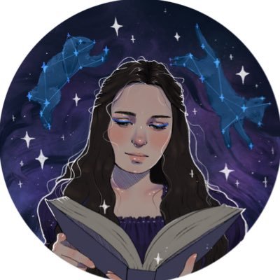 she/her | fantasy & horror & sci fi & all things 📖ish! | booktok: starrysteph