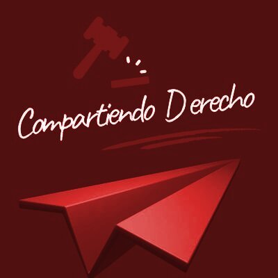 Se comparten convocatorias de seminarios, conferencias, cursos, diplomados en derecho y ferias del libro.