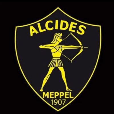 Zaterdagtak van Mvv Alcides uit Meppel. Uitkomend in de 5e klasse Noord