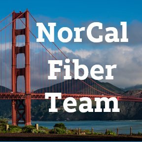 Official Account of AT&T's Northern California Fiber Team! #W3ATT