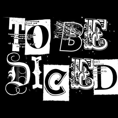 To Be Diced Adventures is a collective of TikToker's who stream TTRPG's.