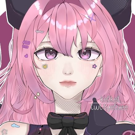 ketty || commission closeさんのプロフィール画像