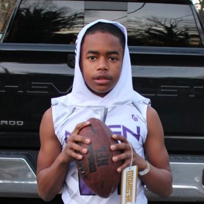 Class of 2028. A/B honor roll student. 8th grade. 12U high school blitz. Next Gen All American “The Show” Invitee.