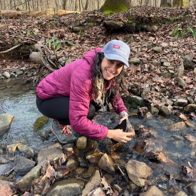 Ph.D. Candidate NC State| @ARamirezLab | Freshwater Ecologist | Colombian 🇨🇴