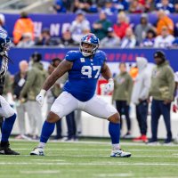 Dexter Lawrence II “Sexy Dexy” (@agentdexy97) Twitter profile photo