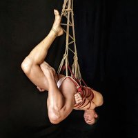 Gay Shibari (@morvran_) 's Twitter Profile