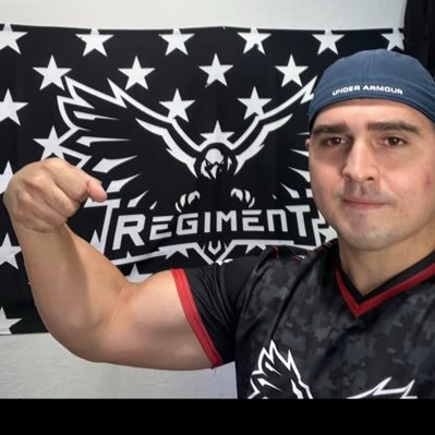 Just A 10 year Infantry Combat Veteran! Not a Hardcore gamer, just casual, stream on occasions! Twitch: https://t.co/HWPA2QbUDs Member: @regimentGG gaming