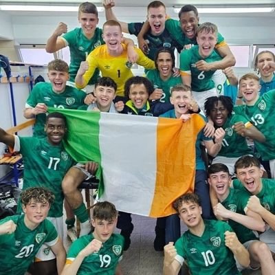 🇮🇪 Irish Football Analysis ⚽️ #FutureofIrishFootball - From the League of Ireland MU17s, MU20s to the Irish u16's up to the Irish u21's ⚽️ #GreenwithEnvyTalk