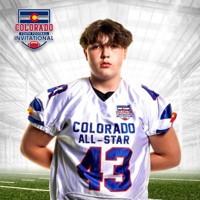 Class of 2028| Right Guard| 6'3 255lbs
student/athlete 2x Dream All American, 2x Colorado Invitational, 4x All Star, ☆☆☆☆ ranked athlete #43