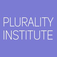 Plurality.Institute(@PluralityInst) 's Twitter Profile Photo