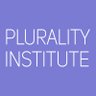 PluralityInst's profile picture. We're an academic community for Plurality research & technology | Cooperate across differences | DM us your news, research, jobs, grants & fellowships