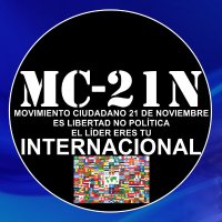 MC-21N INTERNACIONAL(@MC21NINTERNAC) 's Twitter Profile Photo