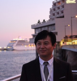 Pacificglas sales team manager (영업팀장)