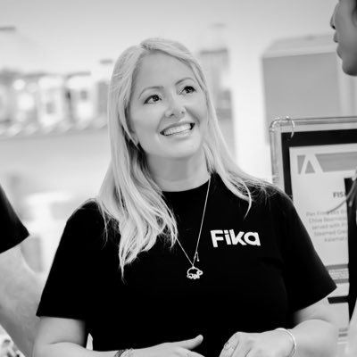 👊Culture & Brand Manager @ FIKA Catering🍷Wine lover ☕️Coffeeholic