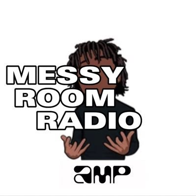 Twitter for online radio and media brand MESSYROOM Ⓜ️🫡