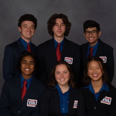 Official Twitter Account of the Tennessee Technology Student Association. #TNTSA