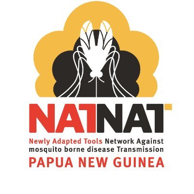 Official Twitter account for Newly Adapted Tools and Network Against Mosquito Borne Disease Transmission (NATNAT) @pngimr