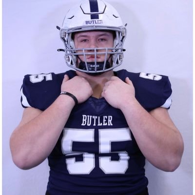 NC Football Alum| Butler U Football ‘25 | 6’2 290 | 2nd Team All-CCC Center |