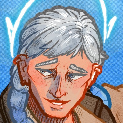 Fantasy, sci-fi and TTRPG enthusiast who also happens to be an artist. I dabble in writing too!
She/Her | 🏳️⚧️
(Formerly BenjiBo)