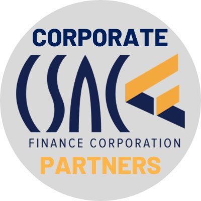 Official Twitter page for the CSAC Finance Corporation Corporate Partnership Program