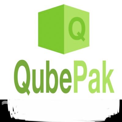 qube_pak's profile picture. simple. brilliance in packaging.