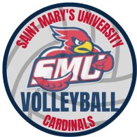 Saint Mary’s University Volleyball(@SMUvball) 's Twitter Profile Photo