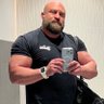nathankharris's profile picture. Husband, Father,Strongman, Founder at TROMEGA