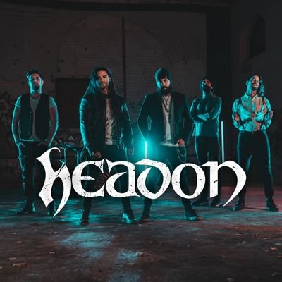 Twitter OFICIAL de la banda española HEADON.