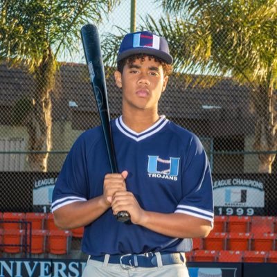 Uncommitted. 3.8 GPA. 6’0 180lbs. Positions - OF / 1st & 2nd base. Bat Rt & Throw Rt.