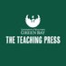 The Teaching Press at UW-Green Bay (@teachingpress) Twitter profile photo The Teaching Press at UW-Green Bay (@teachingpress) Twitter profile photo