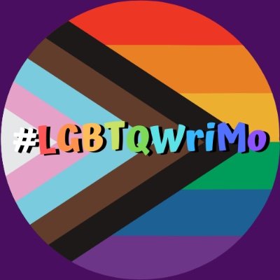 #LGBTQWriMo is a #NaNoWriMo hashtag by @AmaraJLynn for all #LGBTQIAwriters in the #WritingCommunity! Moved to Instagram.