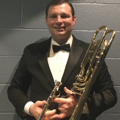 30. Trombonist. Army Veteran. Music Educator. University of Montana BM Music Education ‘24. I play trombone and love music and video games.