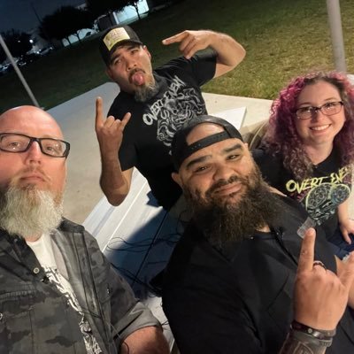 Metal from Mission Texas - USA FFO: Gojira, Slayer, Fear Factory, Pantera, Body Count, Mastodon, Killer Be Killed & Orbit Culture