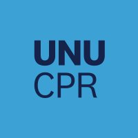 UN University Centre for Policy Research(@UNUCPR) 's Twitter Profileg