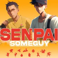 Senpai with Some Guy(@Senpai_SomeGuy) 's Twitter Profile Photo