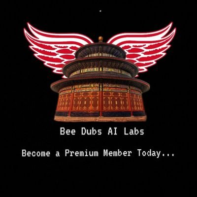 BeeDubsAILabs Profile Picture