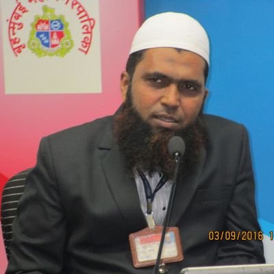 NISARKH17509152's profile picture. Deputy Education Officer BMC Mumbai