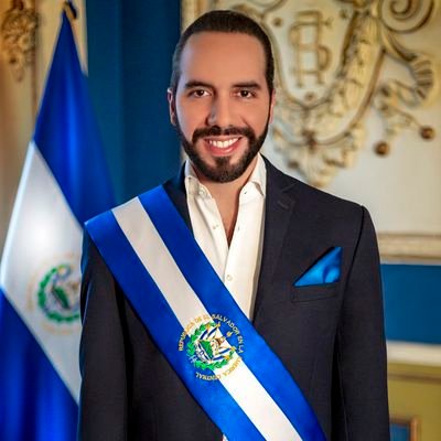 🇸🇻 Dios nos bendiga a todos 🙌 #NayibBukele2024 🇸🇻
♥️🐕🐈❤️ 
Da lomejor siempre y lo mejor vendra🙏🏻 
NO CONTESTO VIRGADAS 
DE MENSAJES 
NI BUSCO PAREJA OK