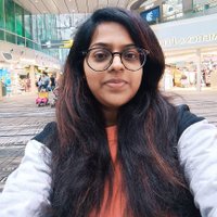 Rupashree Rangaiyengar (@rupashreehr) 's Twitter Profile