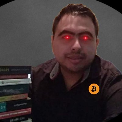 Libertario Capitalista de Ultraderecha, Obsesionado por Bitcoin, los Negocios, la Tecnología, y el Desarrollo Personal