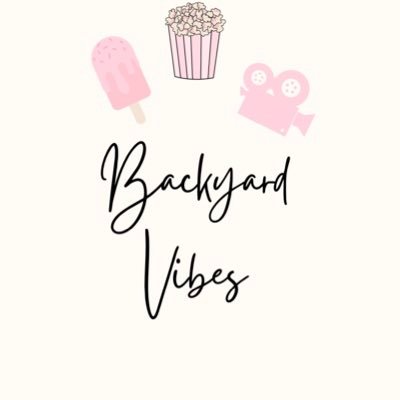 Backyardvibes__'s profile picture. Outdoor movie theater rentals ✨🍿🎥 Local in Houston Tx Willing travel 🚘 Delivery fee after 10 miles