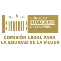 Comisión Legal para la Equidad de la Mujer (@comisionmujerco) 's Twitter Profile