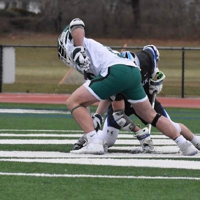 Farmingdale State Lacrosse ‘24 Barstool Athlete