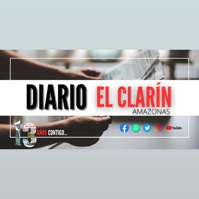 clarin_amazonas's profile picture. Diario de la región Amazonas