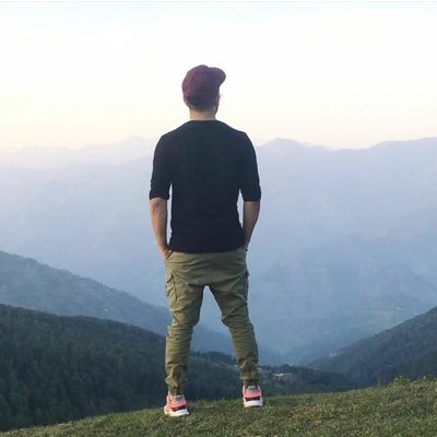 VirenR98's profile picture. 