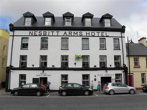 Nesbitt Arms Hotel