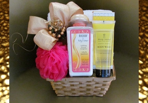 The Gift Basket Boutique, Inc.'s passion is bringing you Spa Baskets filled with the best Organic, All Natural, and Botanical products from all over the world!