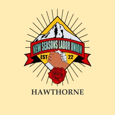 This is the official account for the Hawthorne branch of New Seasons Labor Union (@NSLU_PDX)! Want to talk? DM us or email: hawthorne.nslu@gmail.com